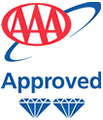 AAA Approved Hotel